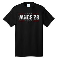 Vance 2028 Jd Vance 2028 For President Election Campaign Tall T-Shirt