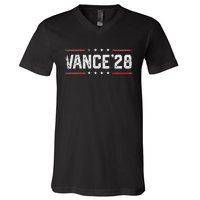 Vance 2028 Jd Vance 2028 For President Election Campaign V-Neck T-Shirt