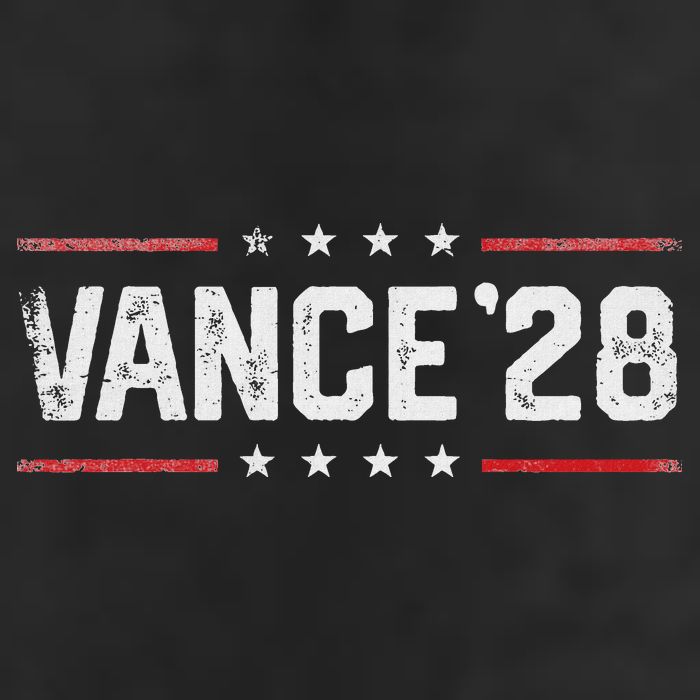 Vance 2028 Jd Vance 2028 For President Election Campaign 11oz C Handle Ceramic Mug