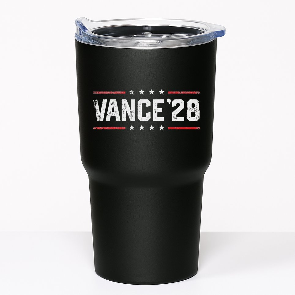 Vance 2028 Jd Vance 2028 For President Election Campaign Tumbler