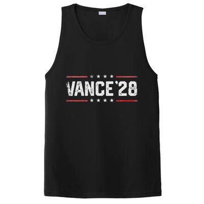 Vance 2028 Jd Vance 2028 For President Election Campaign PosiCharge Competitor Tank