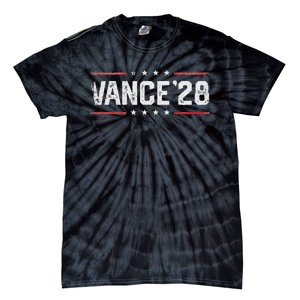 Vance 2028 Jd Vance 2028 For President Election Campaign Tie-Dye T-Shirt