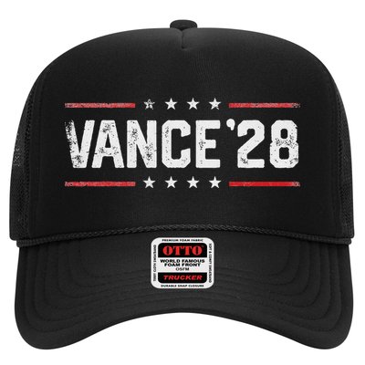 Vance 2028 Jd Vance 2028 For President Election Campaign Trucker Hat