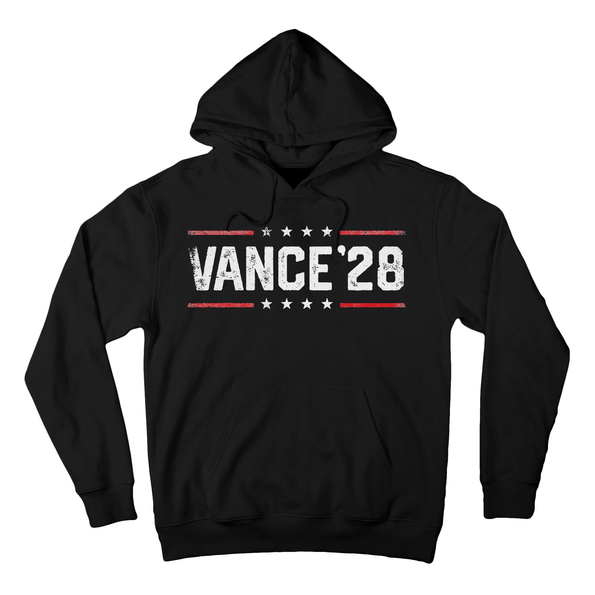 Vance 2028 Jd Vance 2028 For President Election Campaign Tall Hoodie