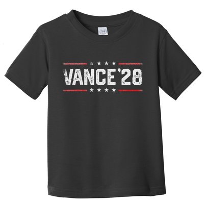 Vance 2028 Jd Vance 2028 For President Election Campaign Toddler T-Shirt