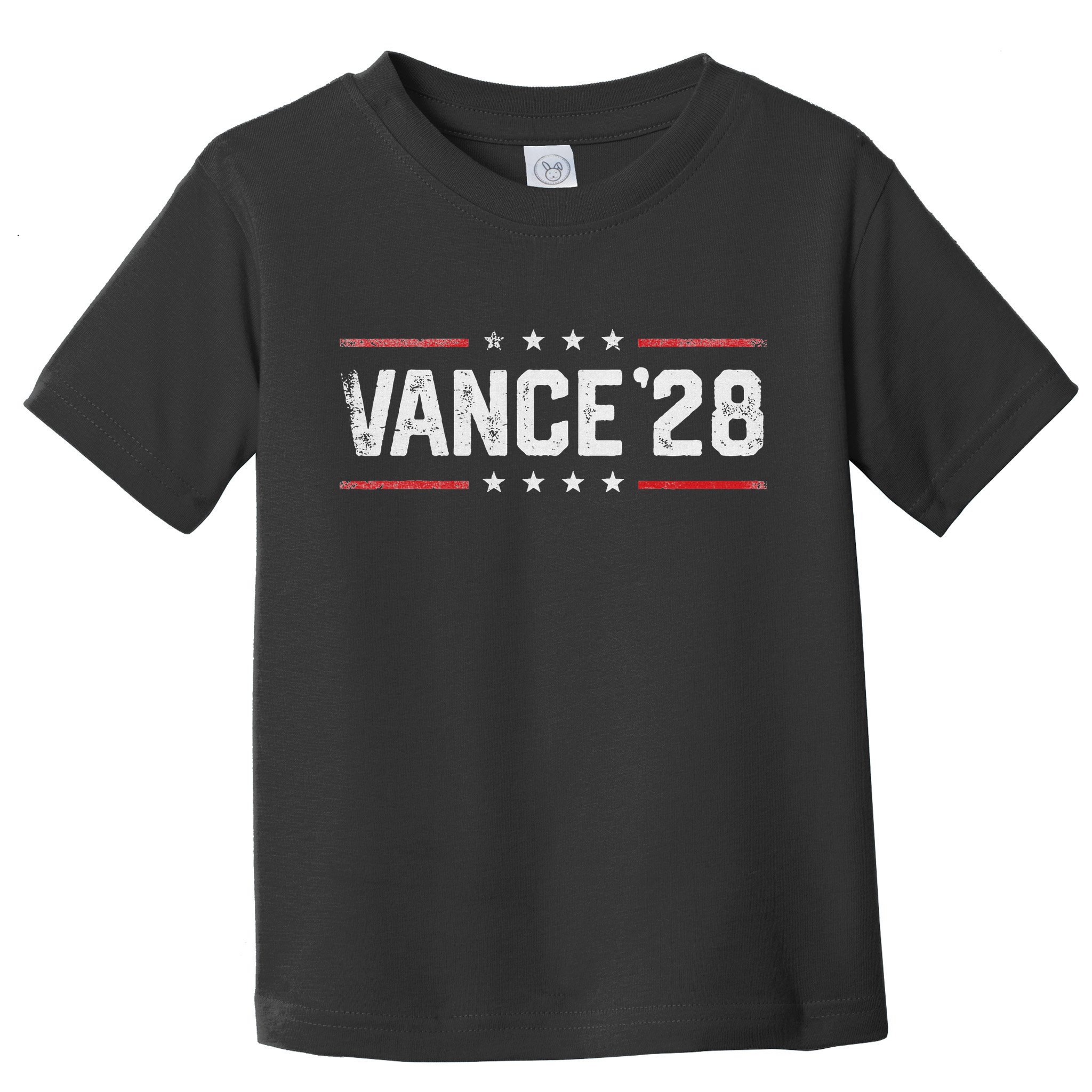 Vance 2028 Jd Vance 2028 For President Election Campaign Toddler T-Shirt