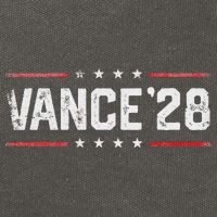 Vance 2028 Jd Vance 2028 For President Election Campaign Cotton Canvas Backpack