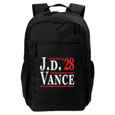 Vance 2028 Jd Vance 2028 President Election Campaign Backpack