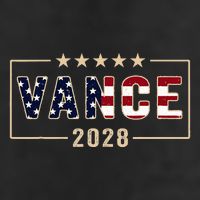 Vance 2028 J.D. Vance For President 28 Vance Flag Cool Comfort Performance Bucket Hat