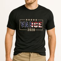 Vance 2028 J.D. Vance For President 28 Vance Flag Cooling Performance Crew T-Shirt