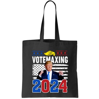 Votemaxing 2024 Looksmaxxing Funny Bag