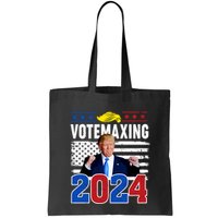 Votemaxing 2024 Looksmaxxing Funny Bag