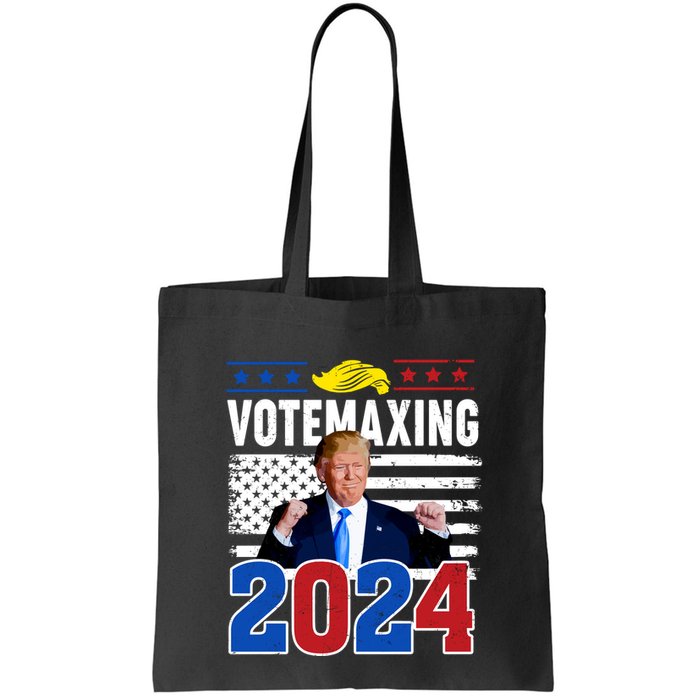 Votemaxing 2024 Looksmaxxing Funny Bag