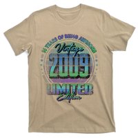 Vintage 2009 Limited Edition 14 Year Old 14th Birthday Cute T-Shirt