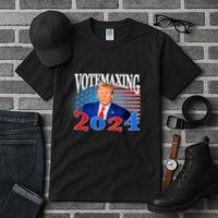 Votemaxing 2024 Looksmax Funny Tall T-Shirt