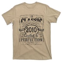 Vintage 2010 Limited Edition 13 Year Old 13th Birthday T-Shirt