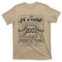 Vintage 2003 Limited Edition 20 Year Old 20th Birthday T-Shirt