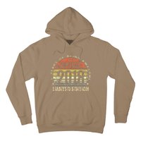 Vintage 2018 Limited Edition 5 Year Old Gifts 5th Birthday Hoodie