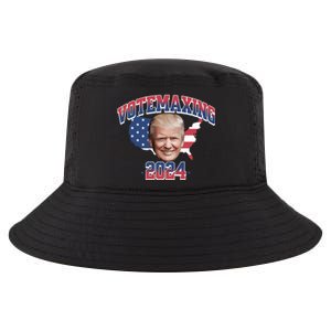 Votemaxing 2024 Looksmaxxing Funny Cool Comfort Performance Bucket Hat