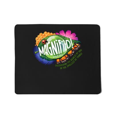 VBS 2025 Magnified Smallest Insects Adventure VBS  Mousepad