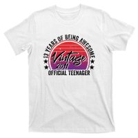 Vintage 2011 OfficialL Teenager 13th Birthday T-Shirt