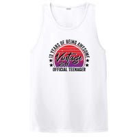 Vintage 2011 OfficialL Teenager 13th Birthday PosiCharge Competitor Tank