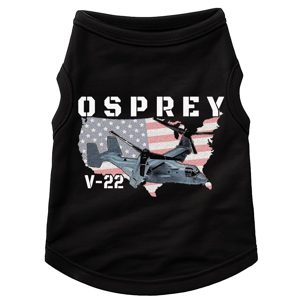 V 22 Osprey Tiltrotor Military Aircraft Helicopter MV 22 Doggie Tank