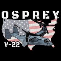 V 22 Osprey Tiltrotor Military Aircraft Helicopter MV 22 Mesh Reversible Basketball Jersey Tank