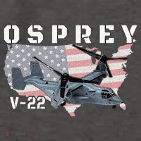 V 22 Osprey Tiltrotor Military Aircraft Helicopter MV 22 Vector Backpack