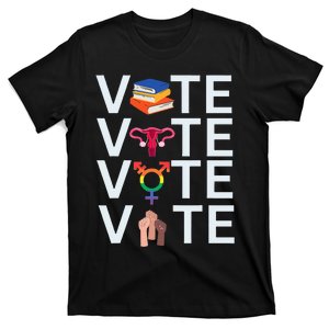 Vote 2024 Presidential Election Human Rights & Lgbtq T-Shirt