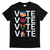 Vote 2024 Presidential Election Human Rights & Lgbtq T-Shirt