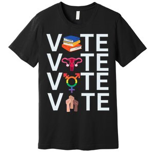 Vote 2024 Presidential Election Human Rights & Lgbtq Premium T-Shirt