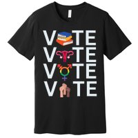 Vote 2024 Presidential Election Human Rights & Lgbtq Premium T-Shirt