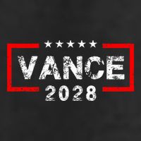 Vance 2028 President Election Campaign Us Flag Adult Drive Performance Visor