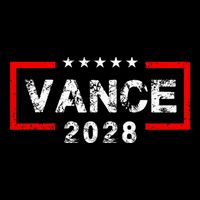 Vance 2028 President Election Campaign Us Flag 16 in Basic Backpack
