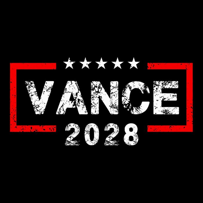 Vance 2028 President Election Campaign Us Flag 16 in Basic Backpack
