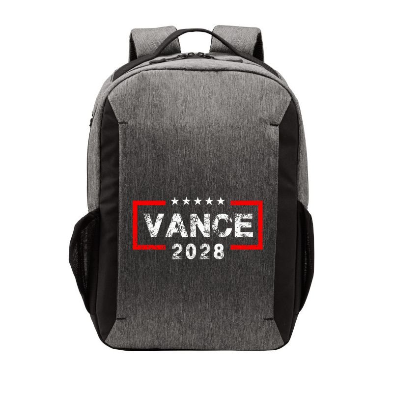 Vance 2028 President Election Campaign Us Flag Vector Backpack