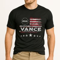 Vance 2028 President Us Flag Cooling Performance Crew T-Shirt