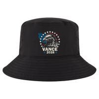 Vance 2028 President Us Flag Election Campaign 28 Cool Comfort Performance Bucket Hat