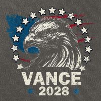 Vance 2028 President Us Flag Election Campaign 28 Cotton Canvas Backpack