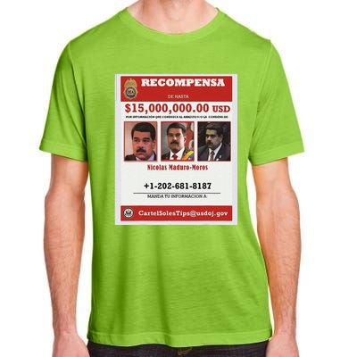 Venezuela 2024 Reward Adult ChromaSoft Performance T-Shirt