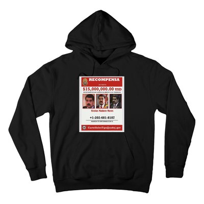 Venezuela 2024 Reward Hoodie