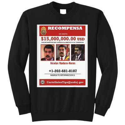 Venezuela 2024 Reward Sweatshirt