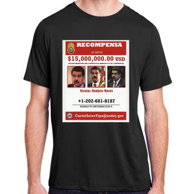 Venezuela 2024 Reward Adult ChromaSoft Performance T-Shirt