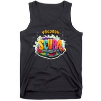 Vbs 2024 Scuba Diving Into Friendship With God Tank Top