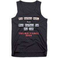 Vote 2024 Trump Vs Harris Harris Vs Trump Jd Vance For Vp Tank Top