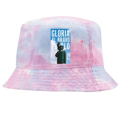 Venezuela 2024 Tie-Dyed Bucket Hat