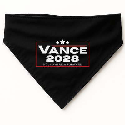 Vance 2028 USA-Made Doggie Bandana