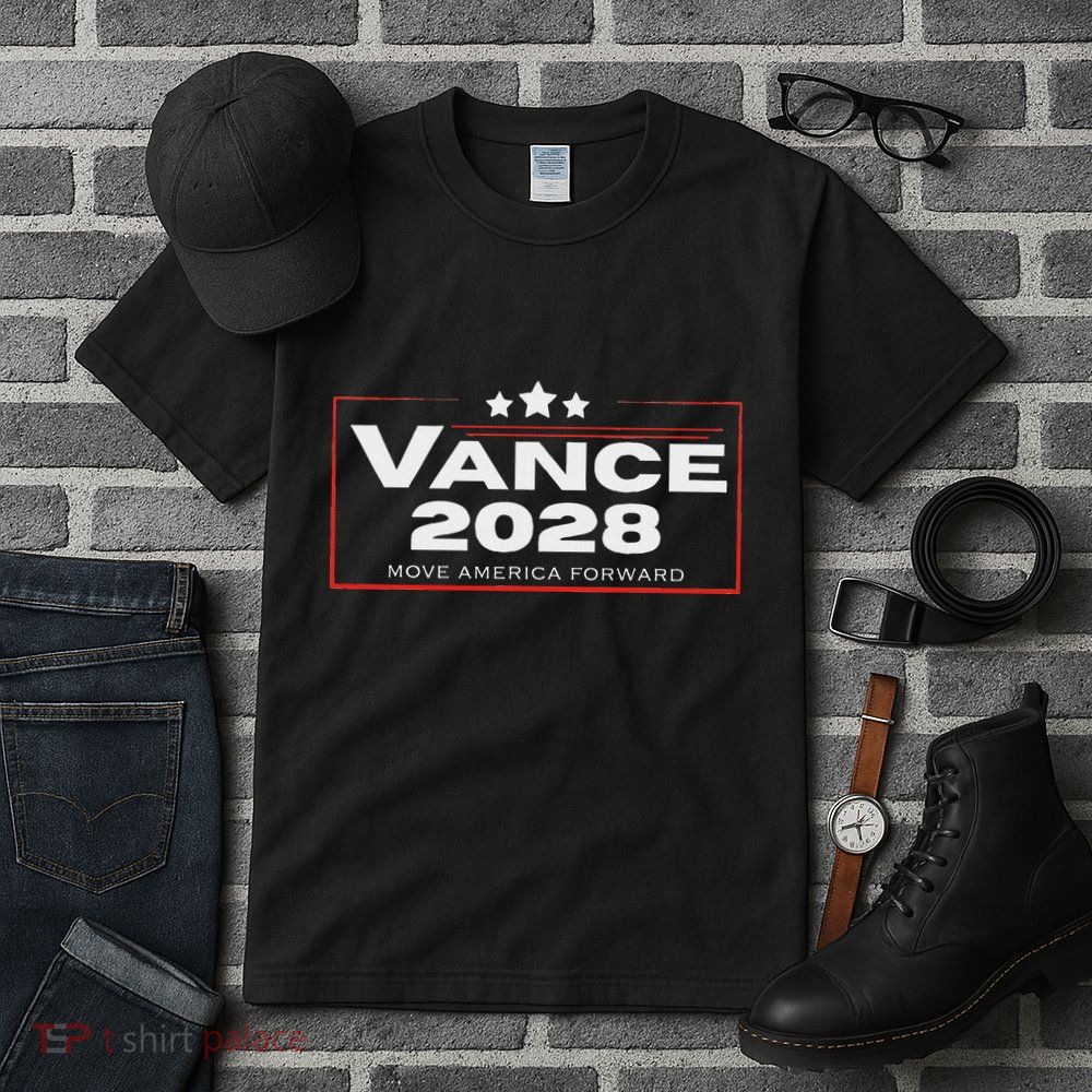Vance 2028 Tall T-Shirt