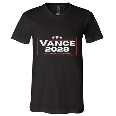 Vance 2028 V-Neck T-Shirt